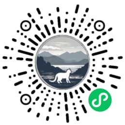 QDU Cat mini app QR code